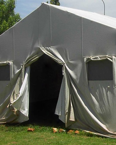 Изготавливаем солдатские палатки в Мезени вместимостью <strong>до 70 человек</strong>